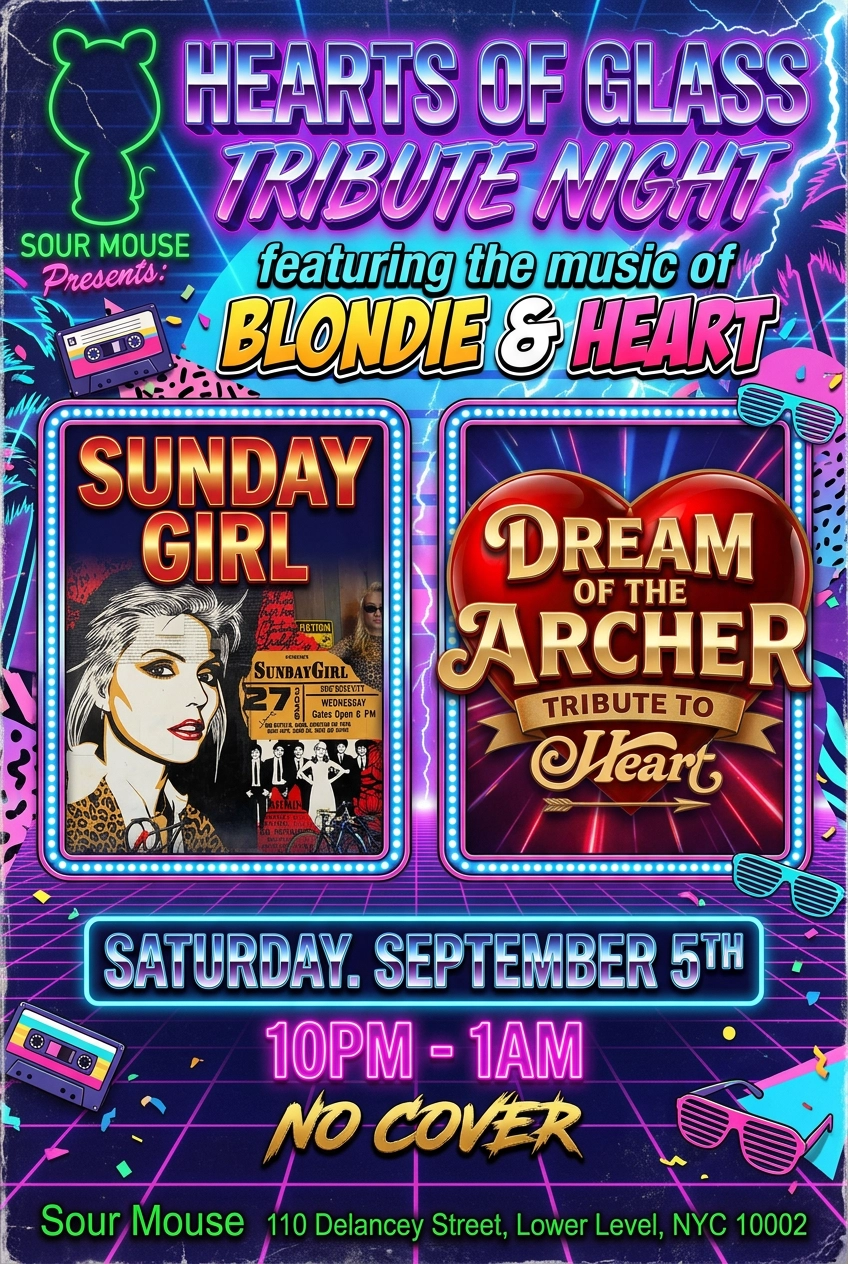 Dream of the Archer at Sour Mouse - Sep 5