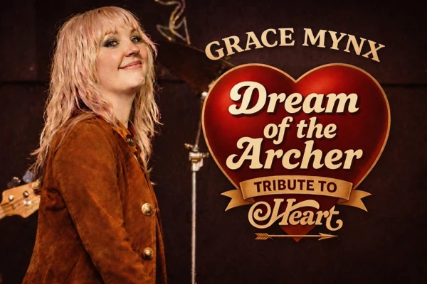 Welcome Grace Mynx — Nancy Wilson vocals